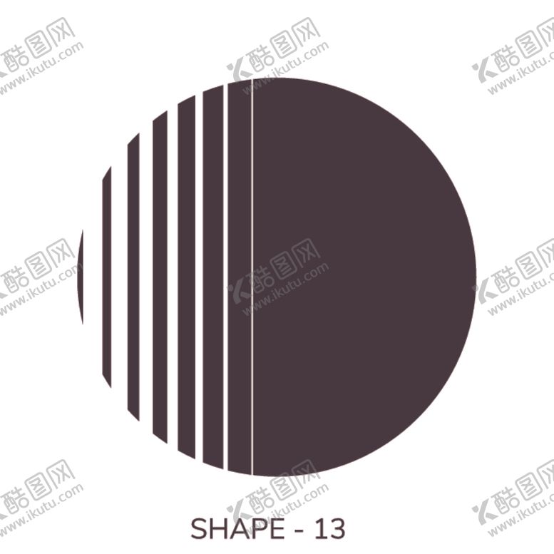 编号：26296709200545495299【酷图网】源文件下载-圆形