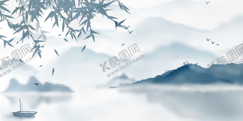 编号：58938205120633456143【酷图网】源文件下载-中国风背景