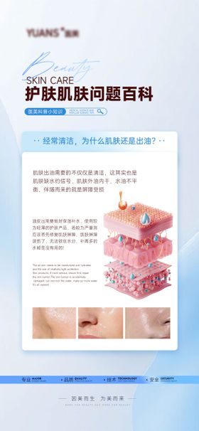 医美护肤科普