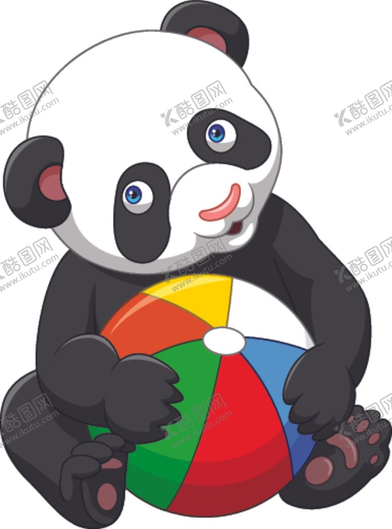 编号：98933304181246082898【酷图网】源文件下载-卡通手绘动物