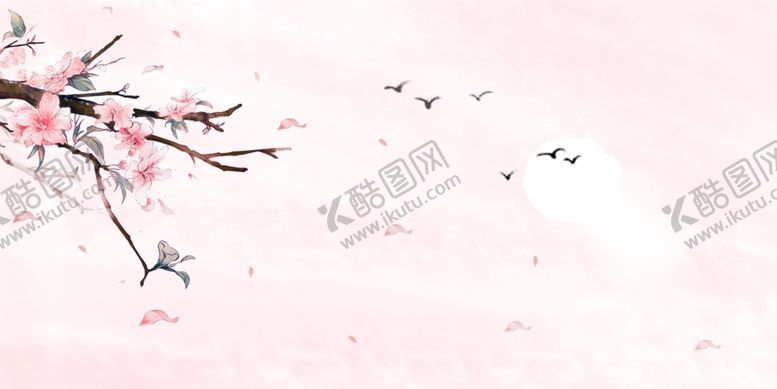 编号：23322710291404365489【酷图网】源文件下载-樱花