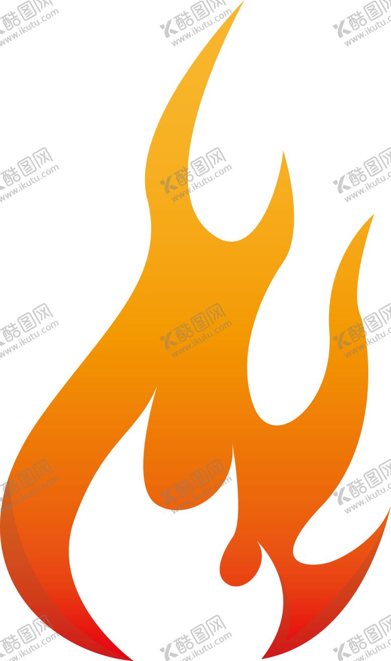 编号：57545110081934095517【酷图网】源文件下载-卡通火