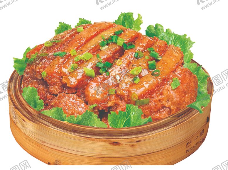 编号：13074307061045353776【酷图网】源文件下载-粉蒸肉
