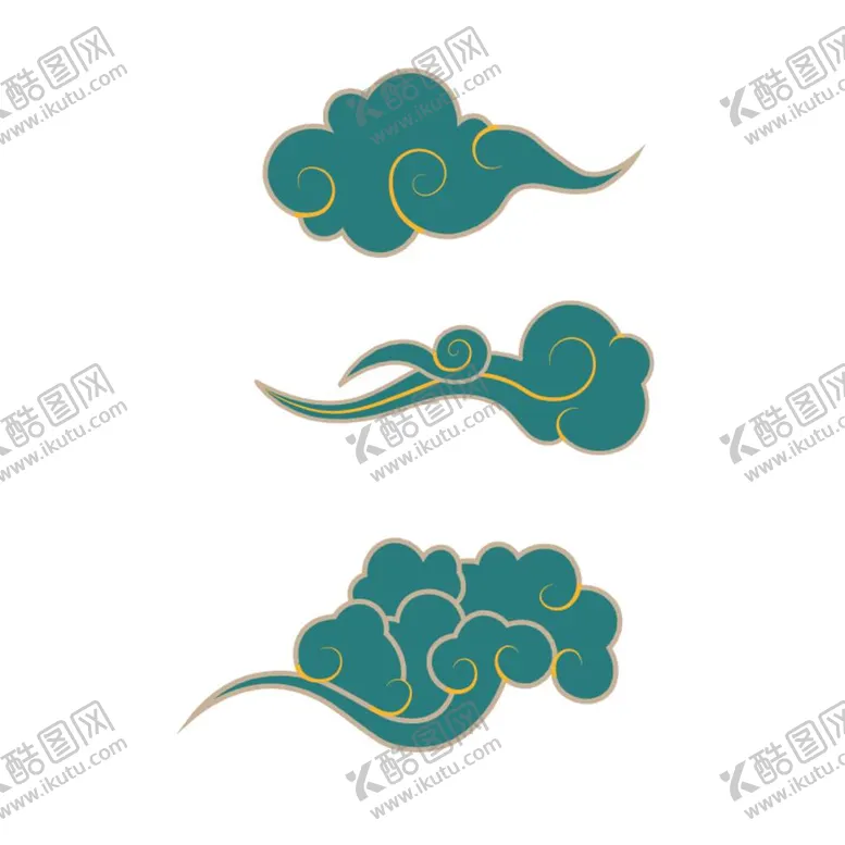 编号：74309609271948323857【酷图网】源文件下载-祥云
