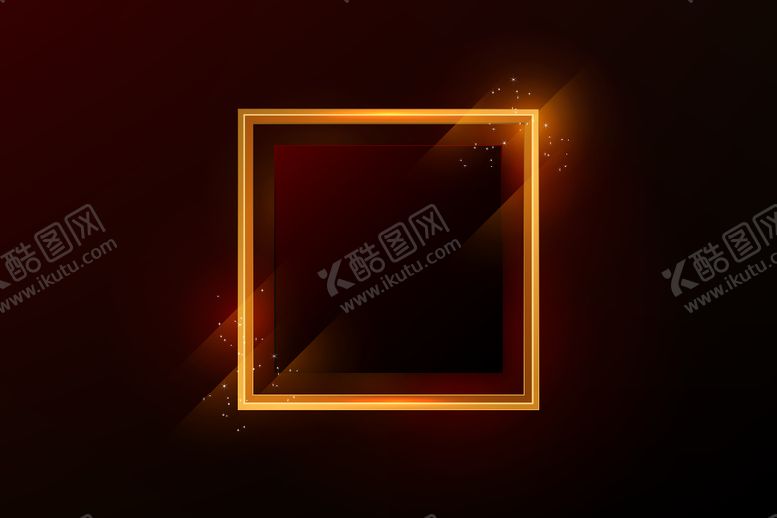 编号：91924212082056041528【酷图网】源文件下载-金色线条背景