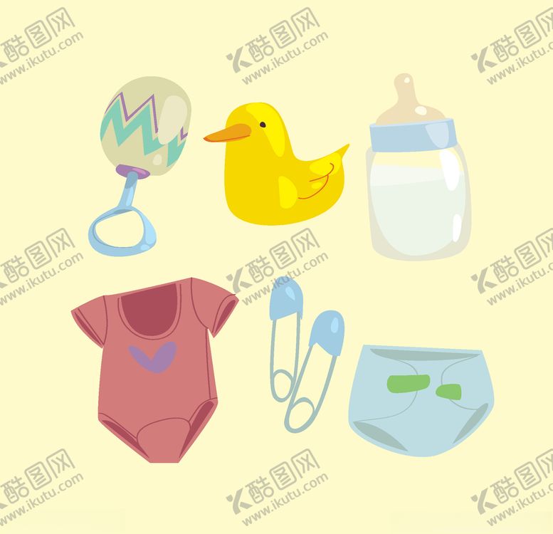 编号：21578009140340448616【酷图网】源文件下载-婴儿元素相关