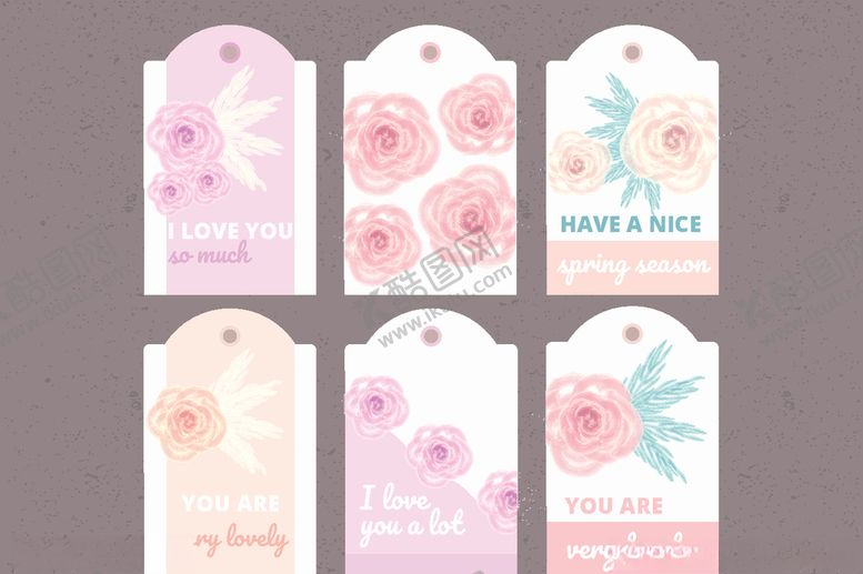 编号：54763009241045413393【酷图网】源文件下载-矢量标签素材