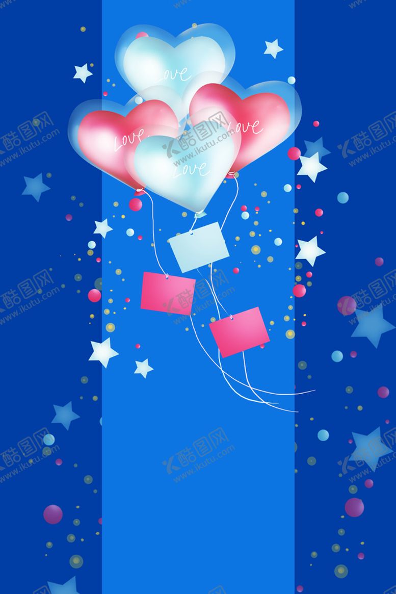 编号：72419009160658599216【酷图网】源文件下载-蓝色背景银色素材