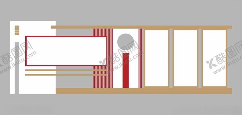 编号：64374402191254242633【酷图网】源文件下载-户外宣传栏