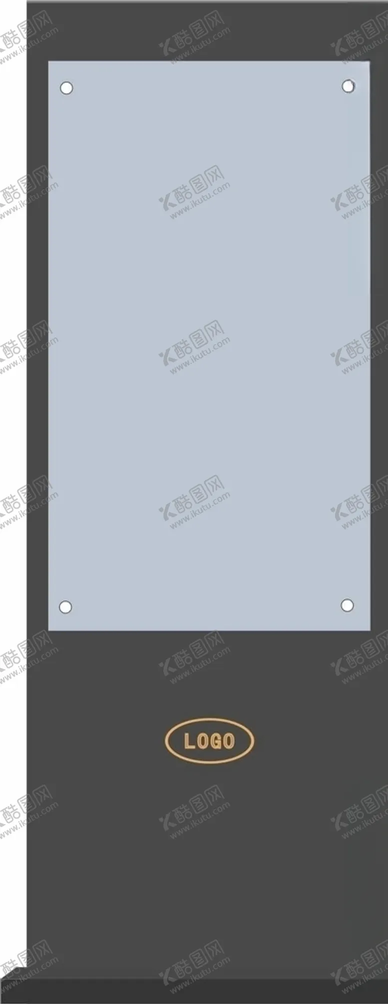 编号：12159504210102247027【酷图网】源文件下载-落地展架