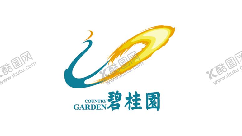 编号：41385709172006313795【酷图网】源文件下载-碧桂园LOGO