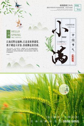 小满图片