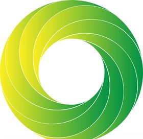 光圈logo标志图标