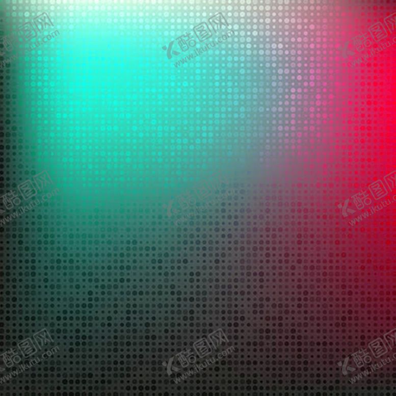 编号：26803509210155530639【酷图网】源文件下载-圆点与方块背景