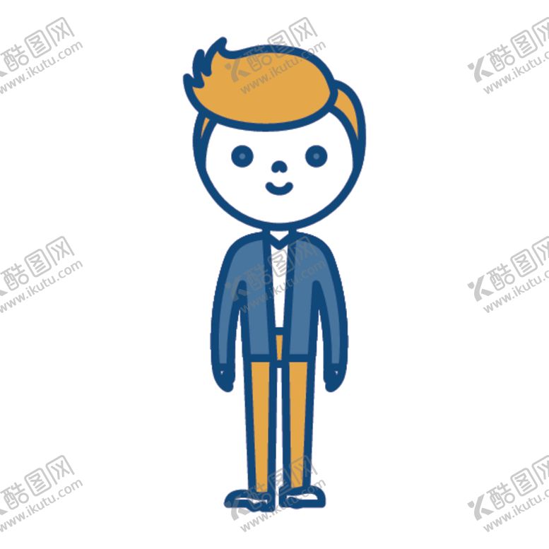 编号：87490505172245431612【酷图网】源文件下载-矢量人物素材