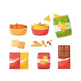 零食小嘴品休闲品嘴儿