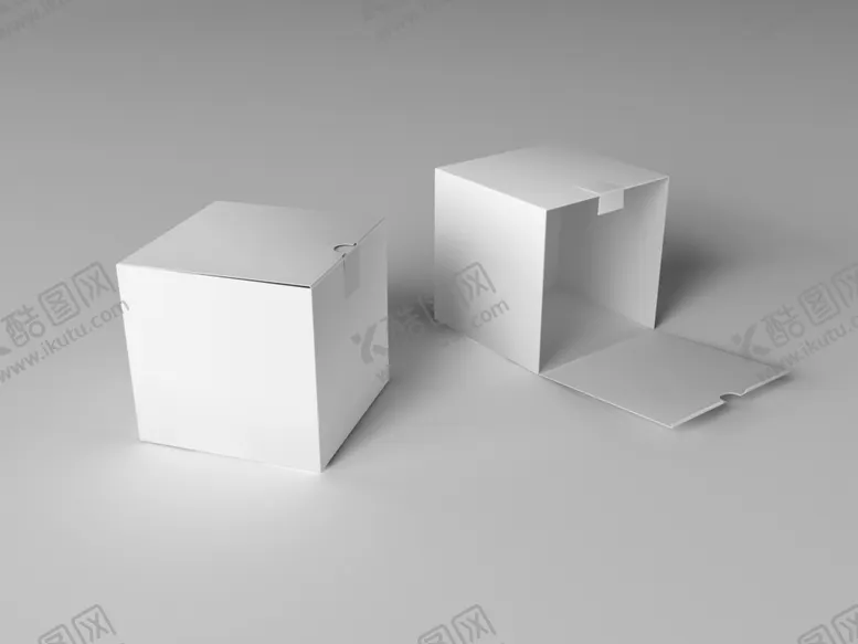 编号：77166606271755454163【酷图网】源文件下载-包装盒样机