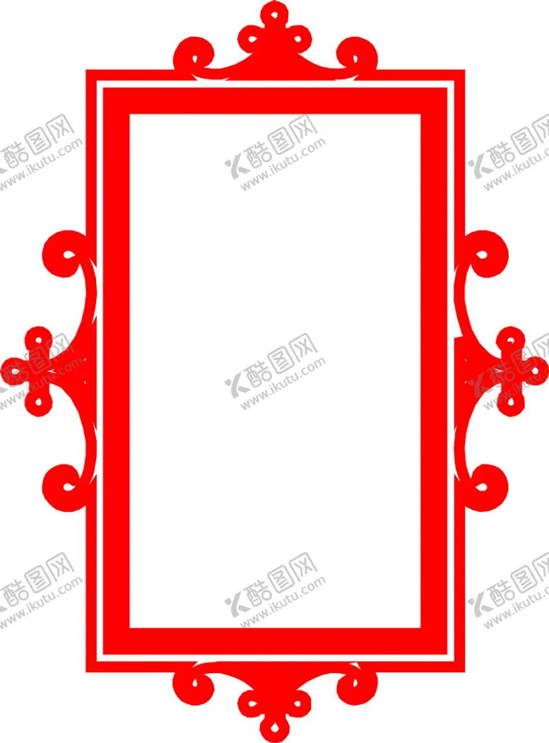 编号：20518502182047307238【酷图网】源文件下载-状荣誉证书花边边框