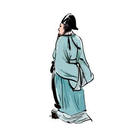 古代人物