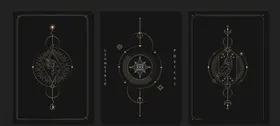 欧式花纹边框底设计元素证书
