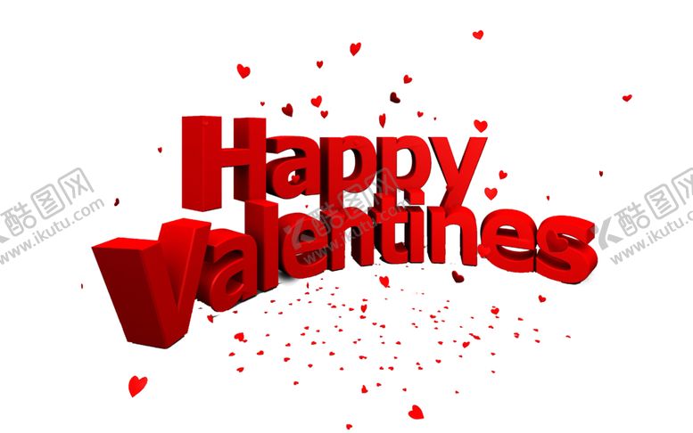 编号：82380709211008203389【酷图网】源文件下载-七夕字体