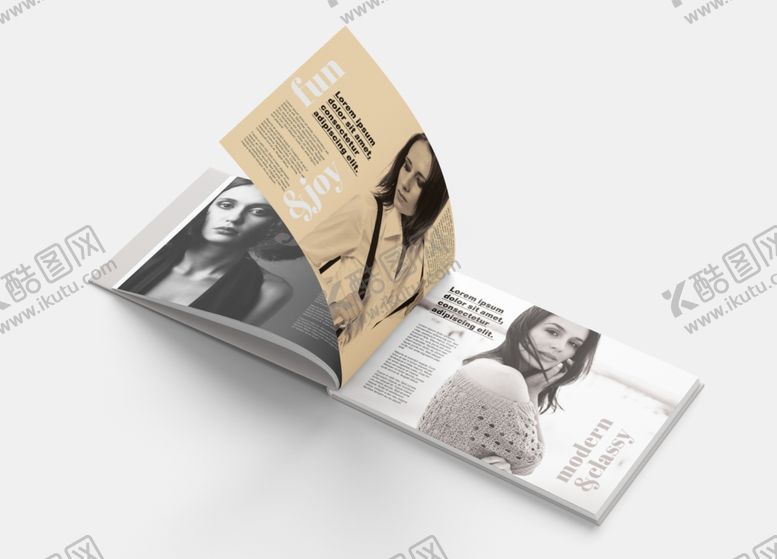 编号：69315609290639217838【酷图网】源文件下载-书籍样机