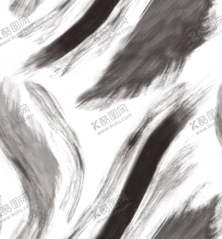 编号：59779806272208257497【酷图网】源文件下载-大牌花型水墨