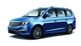 东风风行S500