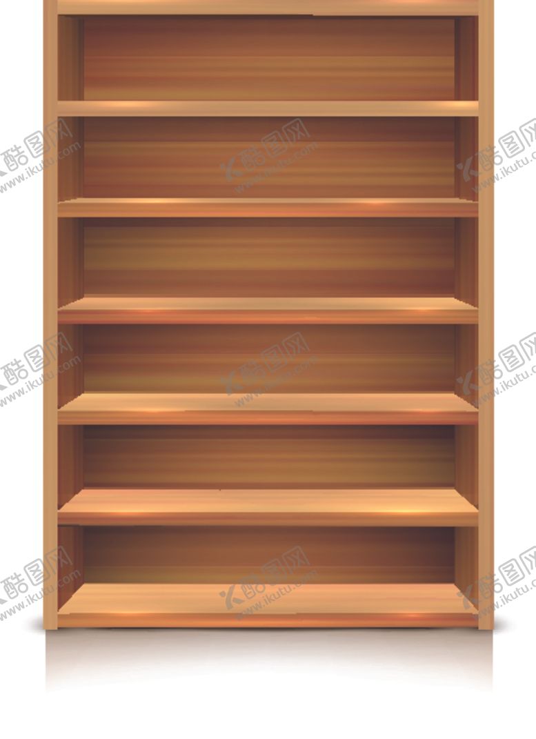 编号：59657109191913125774【酷图网】源文件下载-矢量书架