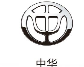 中华车标中华logo