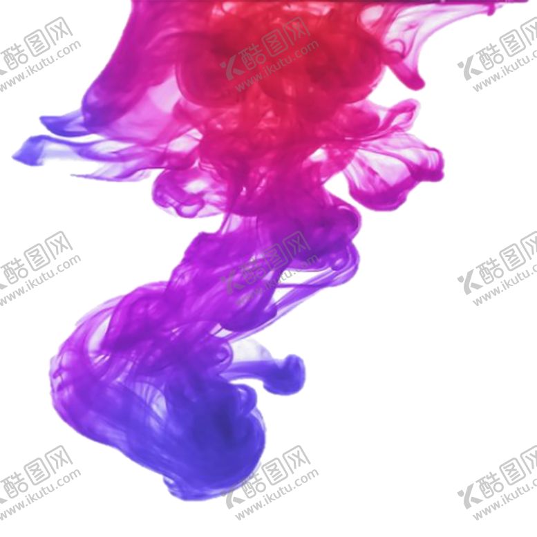 编号：84635106240427204152【酷图网】源文件下载-水彩烟雾