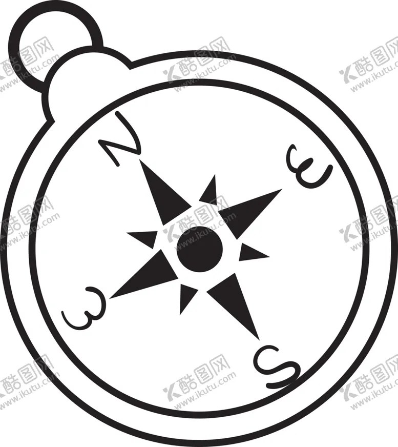 编号：43445812080233303714【酷图网】源文件下载-指南针