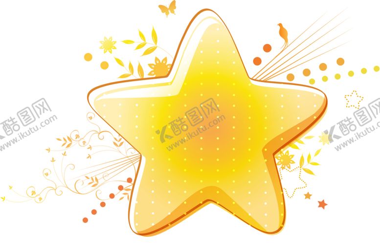 编号：48224309280641022689【酷图网】源文件下载-五星