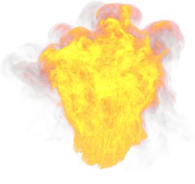 火焰燃烧爆炸特效