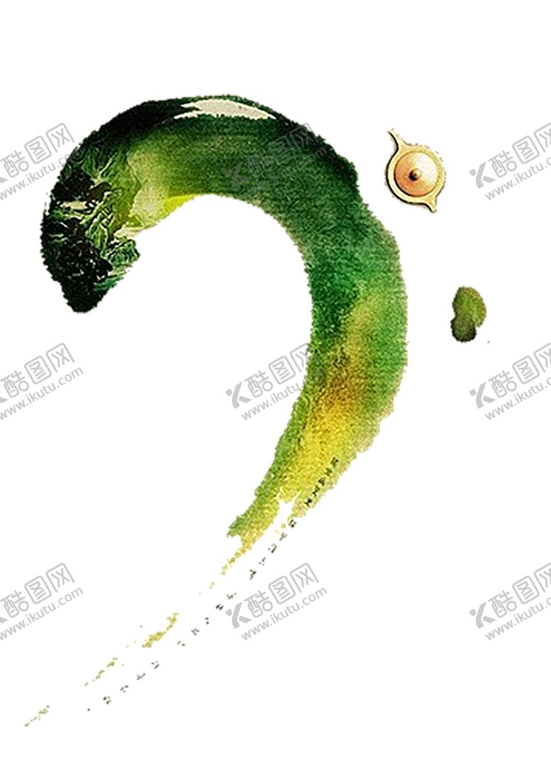编号：43204707060500281497【酷图网】源文件下载-水墨