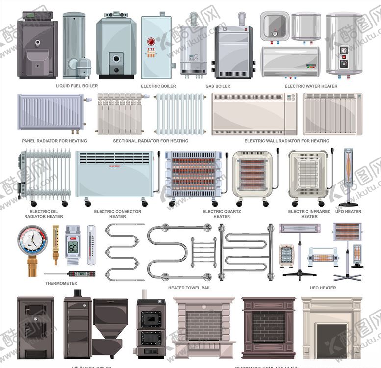 编号：43112609290127583598【酷图网】源文件下载-电器