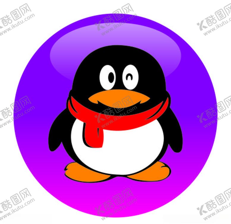 编号：56686305130631458938【酷图网】源文件下载-QQ图标