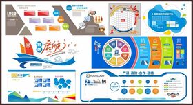 企业形象墙文化墙