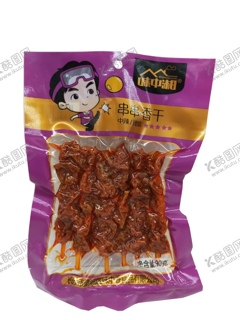 编号：52058705021909334269【酷图网】源文件下载-味中湘串串香100g