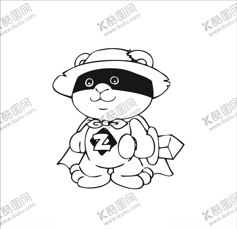 编号：37954106241510006750【酷图网】源文件下载-熊猫大侠