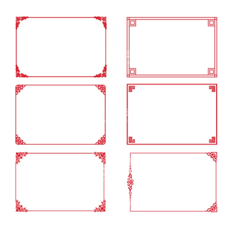 编号：13704511160434212241【酷图网】源文件下载-边框