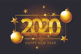 高档圣诞节创意2020圣诞