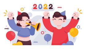 新年背景元旦春节喜庆