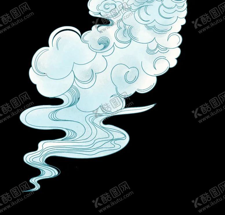 编号：95874209262030162198【酷图网】源文件下载-国潮祥云