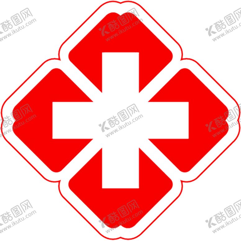 编号：36211307081452021099【酷图网】源文件下载-红十字会标志