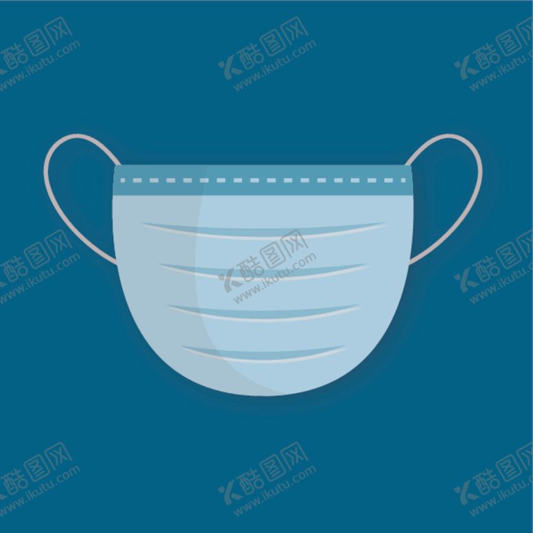 编号：84220410091638452252【酷图网】源文件下载-口罩