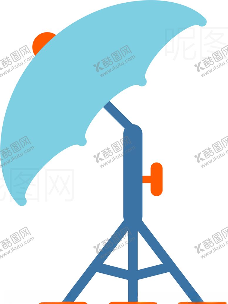 编号：85303105081451064638【酷图网】源文件下载-打光伞
