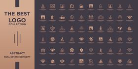 海量图标集展示