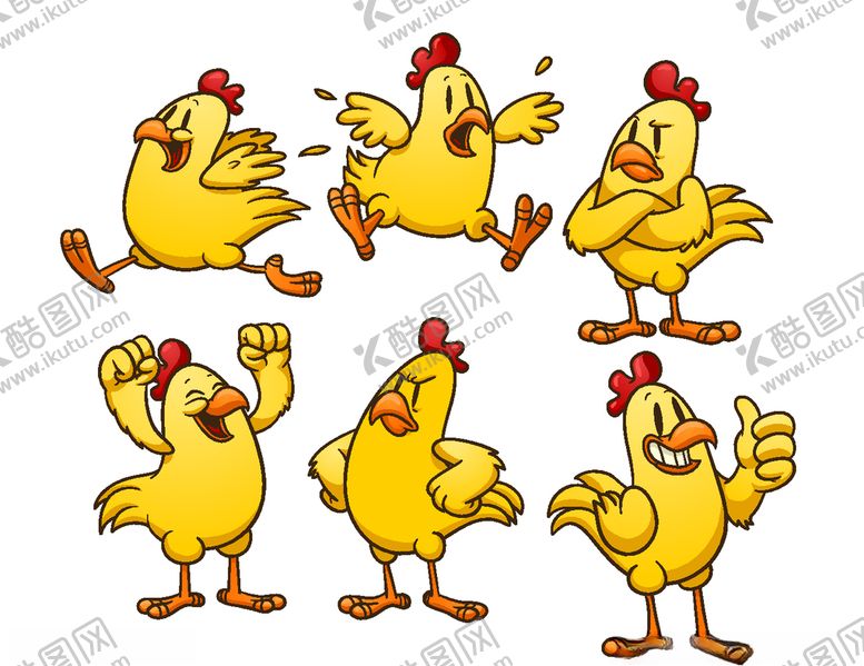 编号：92314909201052369874【酷图网】源文件下载-公鸡