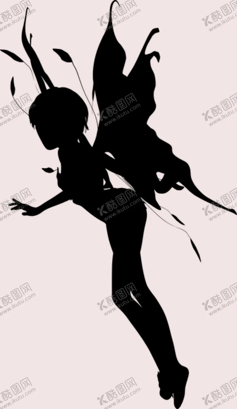 编号：88919210220320454834【酷图网】源文件下载-仙女